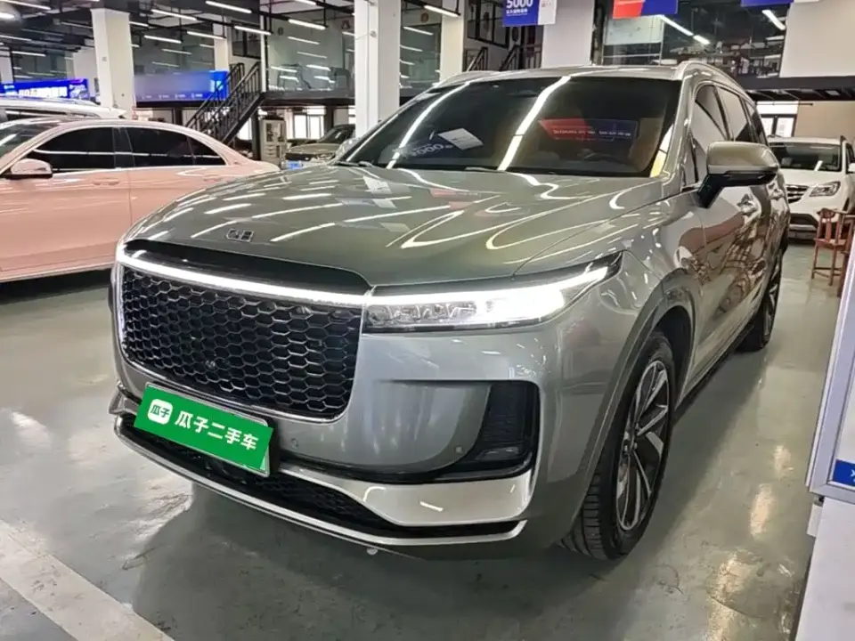 Li Auto Li ONE Extended Range 6-Seater 2021