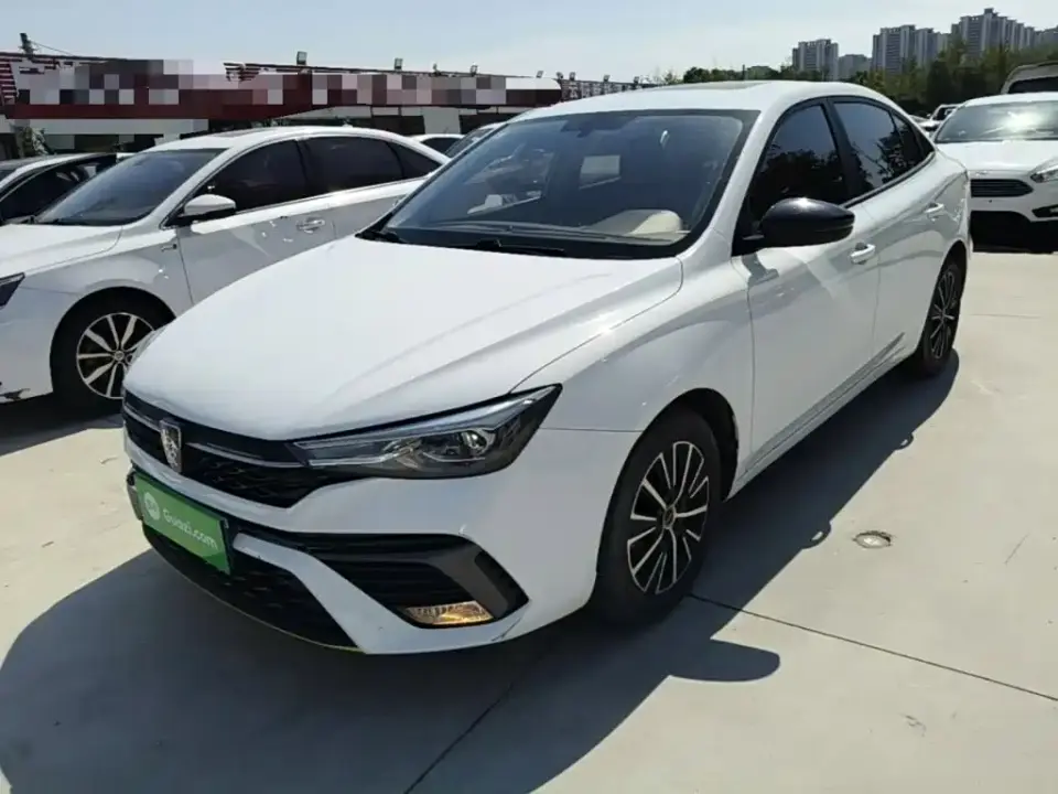 Roewe i5 1.5L CVT Platinum Edition 2022