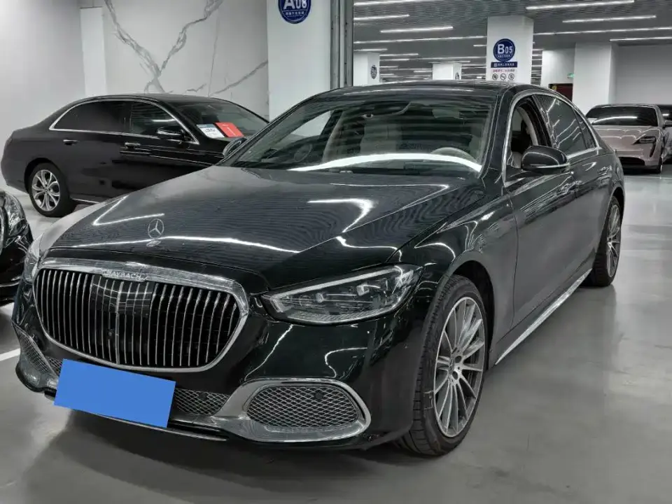 Mercedes-Benz S-Class S 450 L 4MATIC 2021