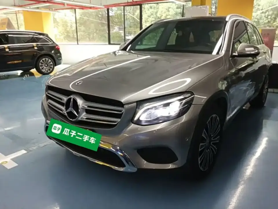Mercedes-Benz GLC-Class Model GLC 200 L 4MATIC 2019