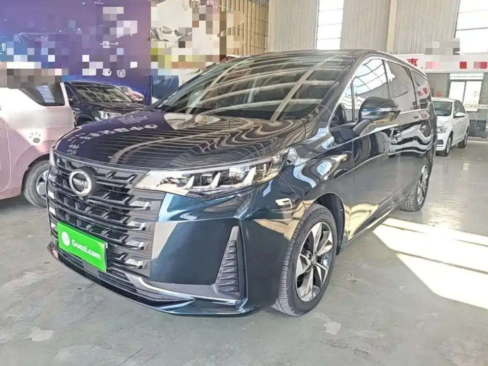 GAC Trumpchi M6 PRO 270T Automatic Premium Edition 2022
