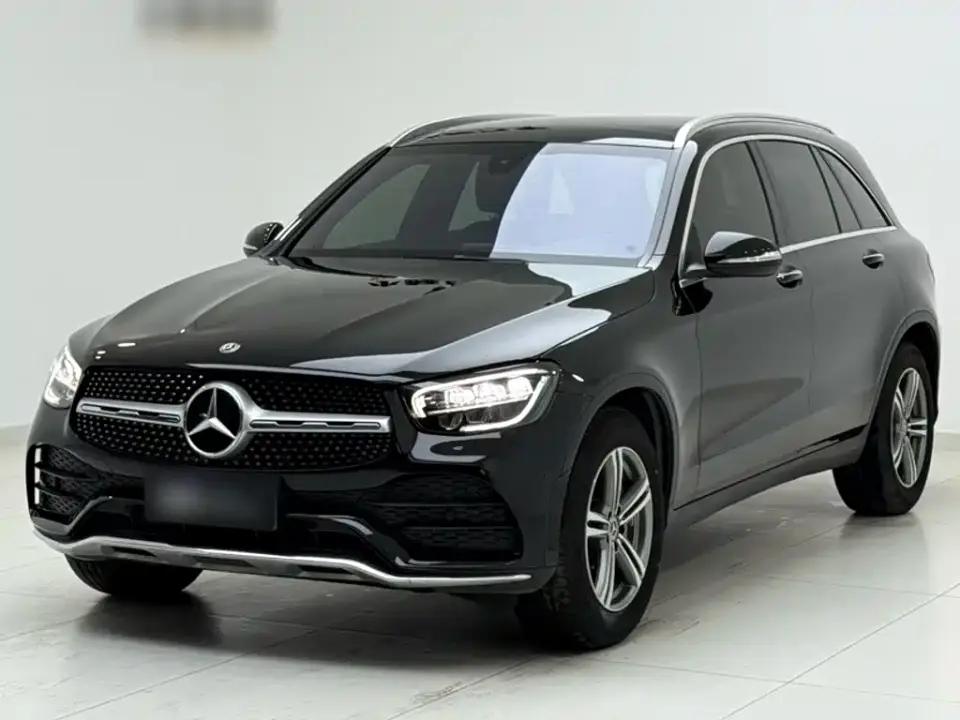 Mercedes-Benz GLC-Class GLC 260 L 4MATIC Luxury 2020