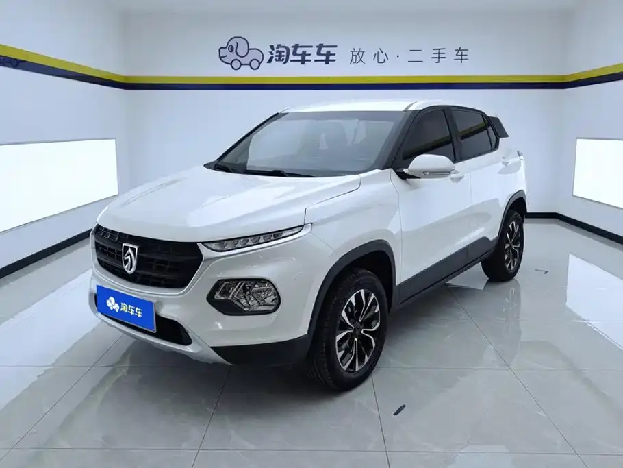 Baojun 510 1.5L CVT Sport Edition 2022
