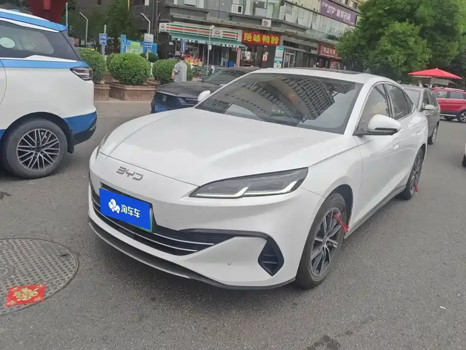 BYD Seal 06 New Energy DM-i 120KM Honor 2024