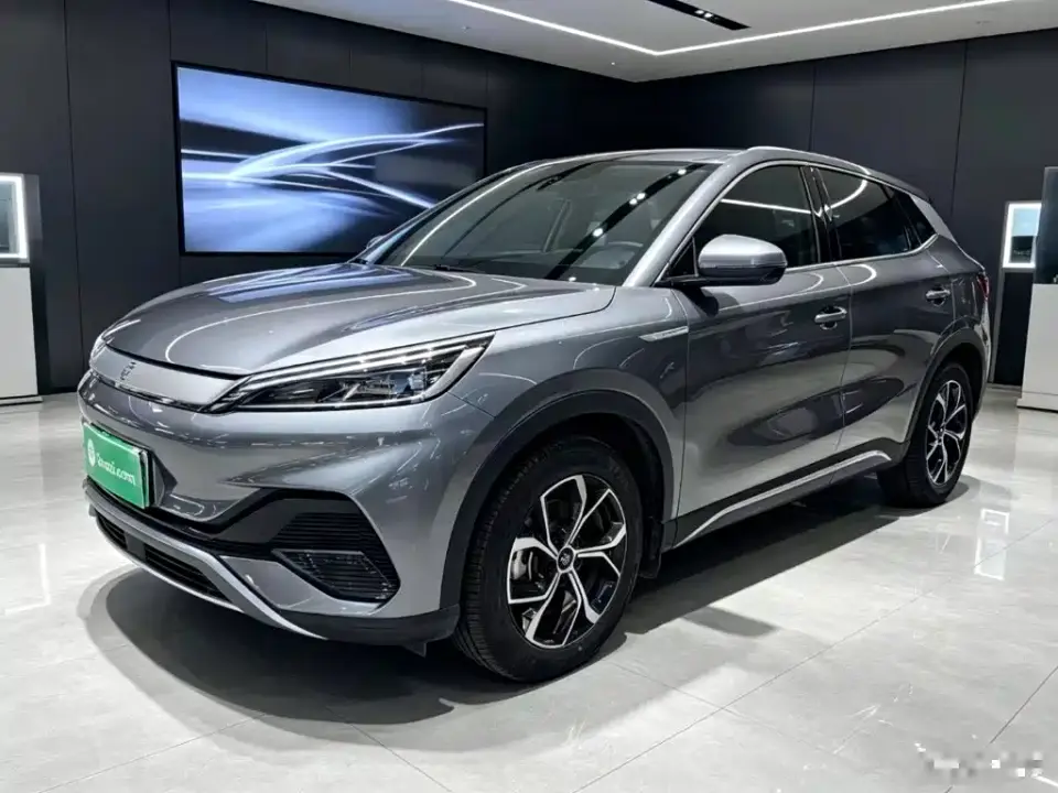 BYD Yuan PLUS Champion Edition 510KM Leading Type 2023