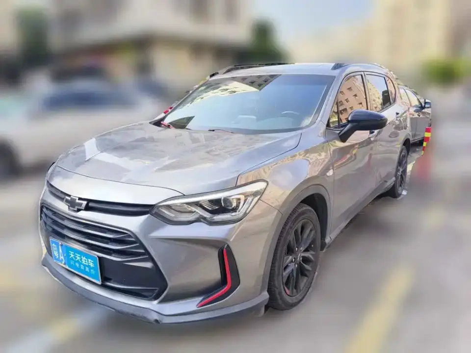 Chevrolet Volando Redline 530T Automatic Premium Enjoyment Edition (5+2 seater) China VI 2021