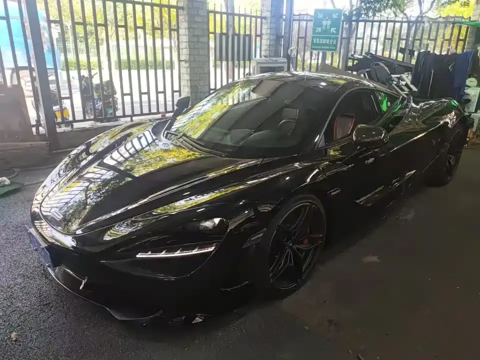 McLaren 720S 4.0T Coupe 2019