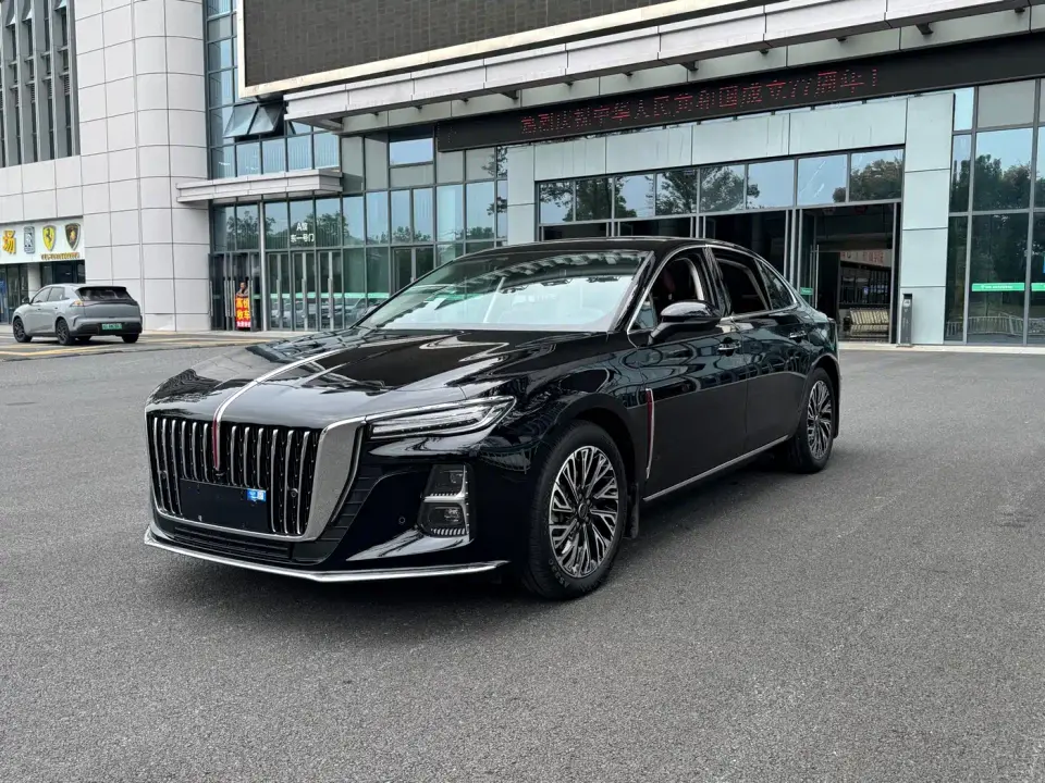 Hongqi H5 2.0T Automatic Flag Celebration 500,000 Units Anniversary Edition 2025