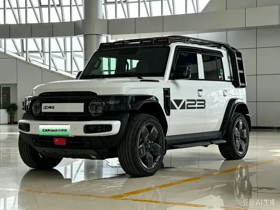 iCar V23 501 AWD Premium Edition 2024