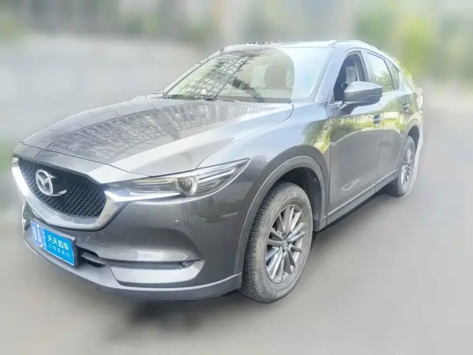 Mazda CX-5 Cloud Control Edition 2.0L Automatic 2WD Smart Style China VI 2019