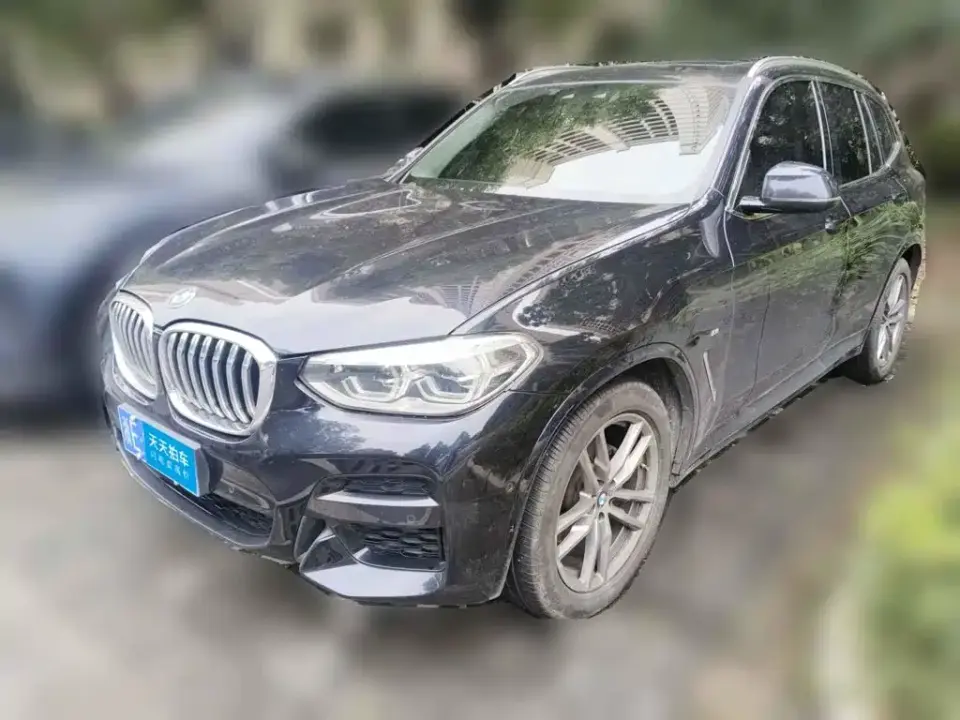 BMW X3 xDrive25i M Sport Package 2019