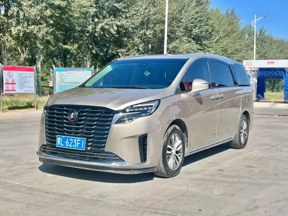 Buick GL8 ES Landmaster Comfort 2025