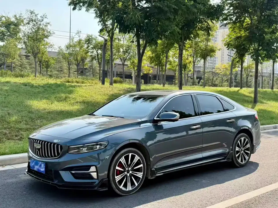 Geely Xing Rui Oriental Glory 1.5TD Kunlun Edition 2025