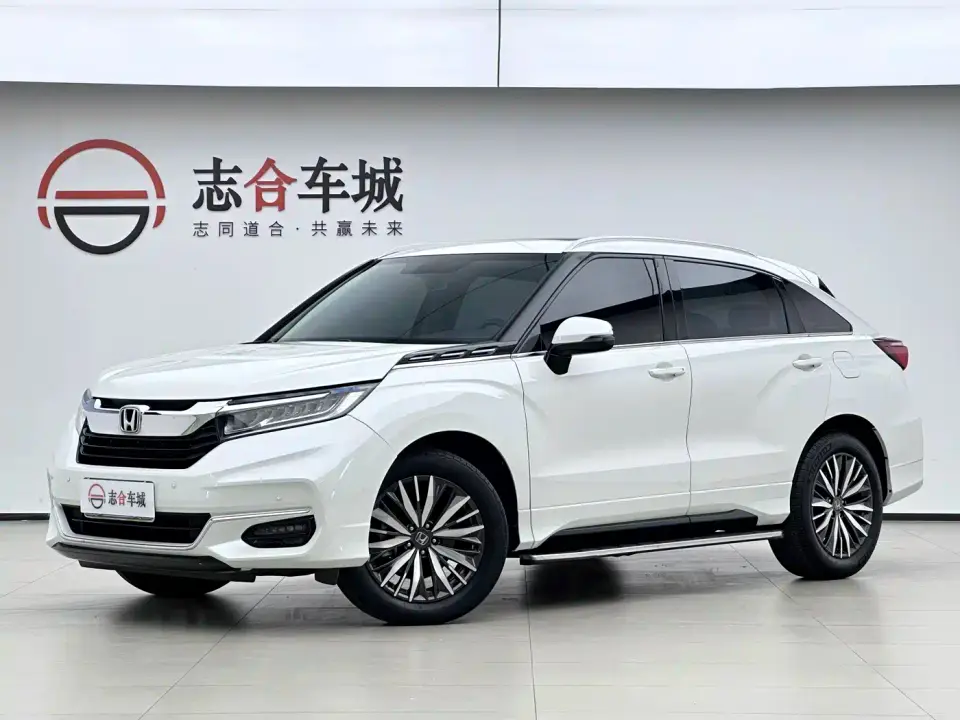 Honda Avancier 370TURBO 4WD Premium Edition 2023