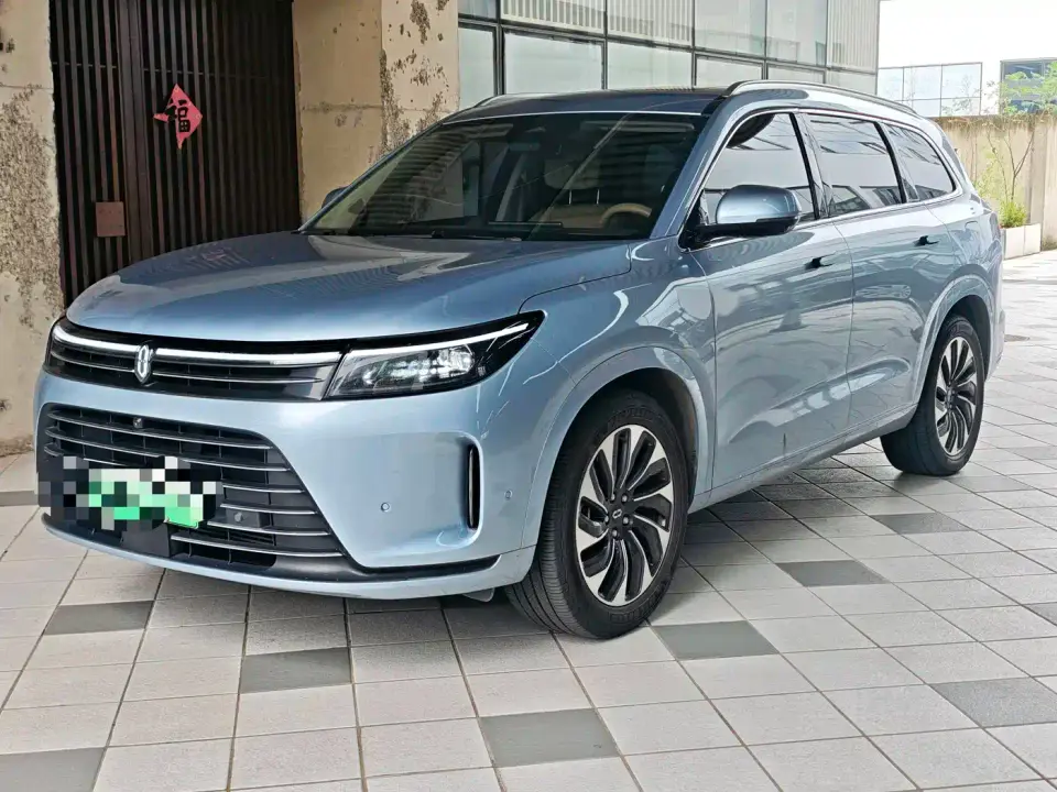 AITO Wenjie AITO M7 1.5T RWD Plus 5-Seater 2023