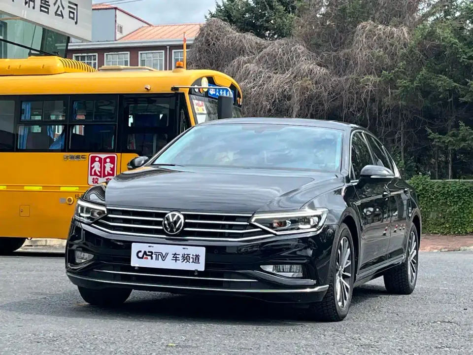 Volkswagen Magotan 330TSI DSG Luxury 2021
