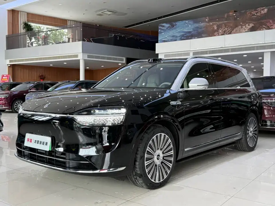 AITO Wenjie AITO M9 Extended Range Ultra 52kWh 6-Seater 2025