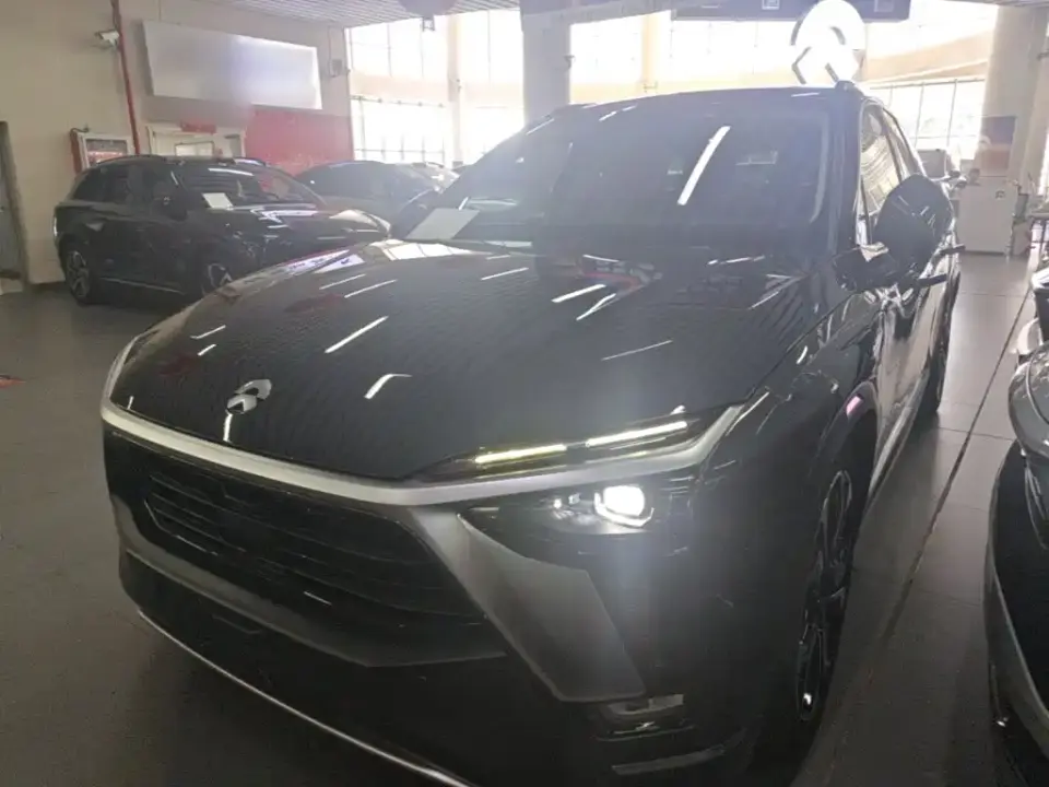 NIO ES8 415KM 7-Seater 2021