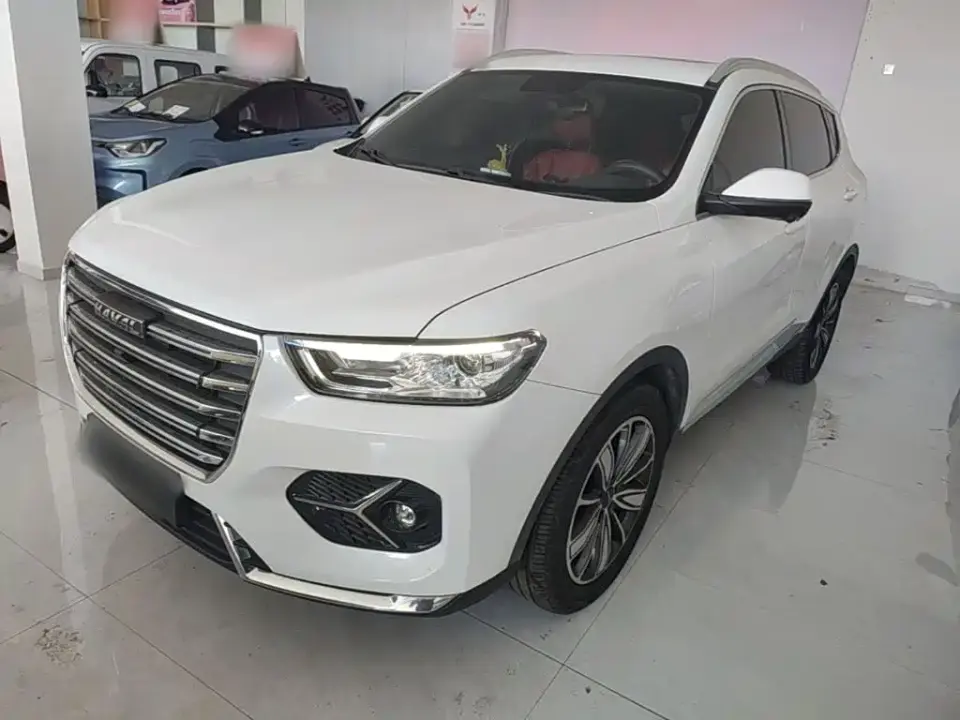 Haval H6 Model 1.5T Automatic Champion Edition 2020