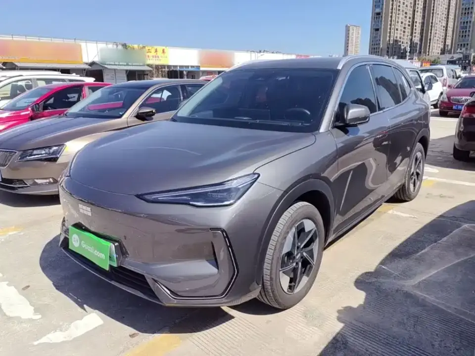 Geely Galaxy Galaxy E5 610km Explorer+ Edition 2025