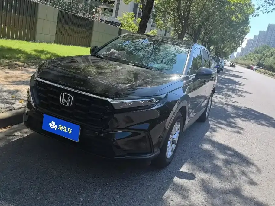 Honda CR-V 240TURBO 2WD Vitality Edition 5-seater 2025
