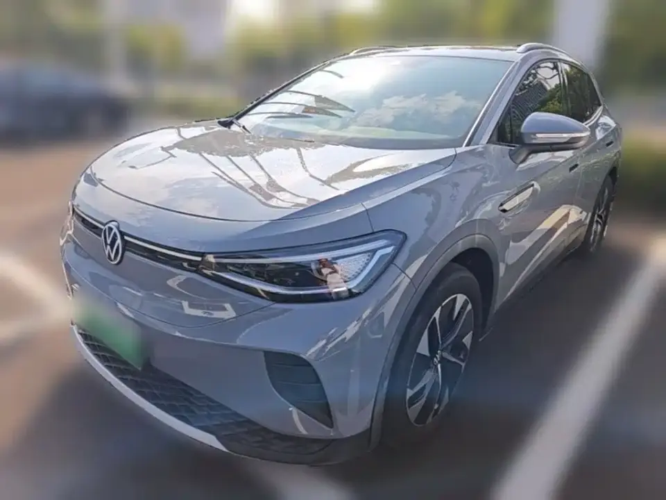 Volkswagen ID.4 CROZZ Long Range PURE+ 2WD 2021