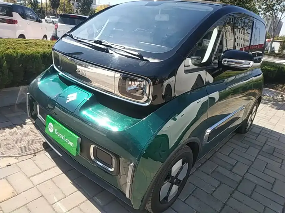 Baojun KiWi EV Designer Lite NMC 2022