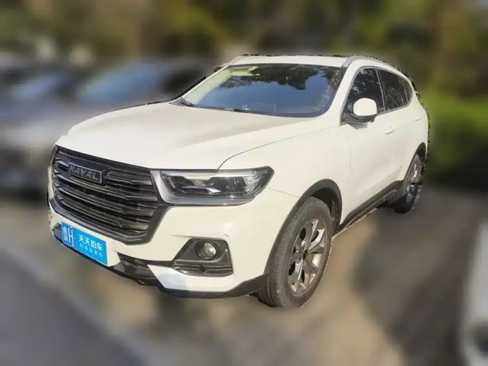 Haval H6 National Trend Edition 1.5GDIT Automatic Champion Edition 2021