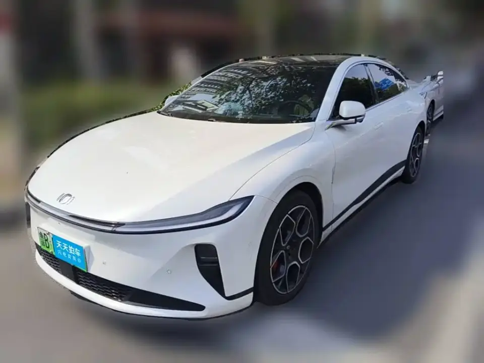 Changan Qiyuan A07 Range Extender Deluxe Edition 230 Flagship 2024