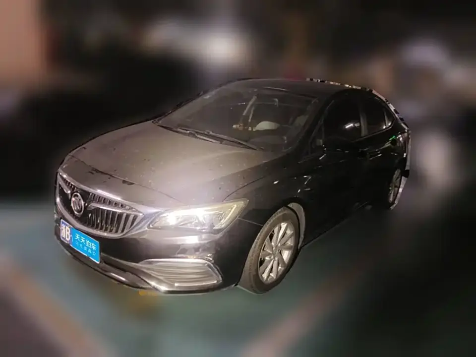 Buick Verano Sedan 15S Auto Progressive 2019