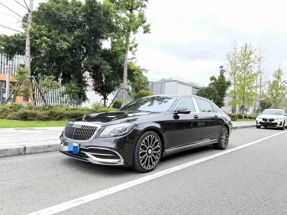 Mercedes-Benz Maybach S-Class S 450 4MATIC Collector's Edition 2020