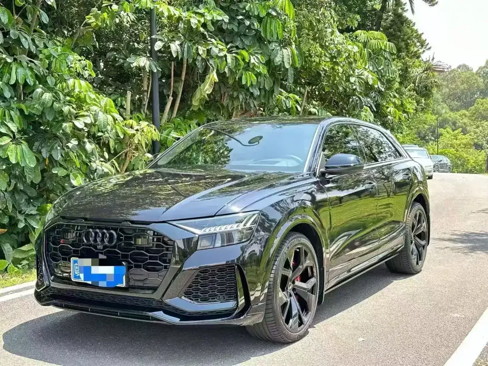 Audi RS Q8 RS Q8 4.0T Premium 2021