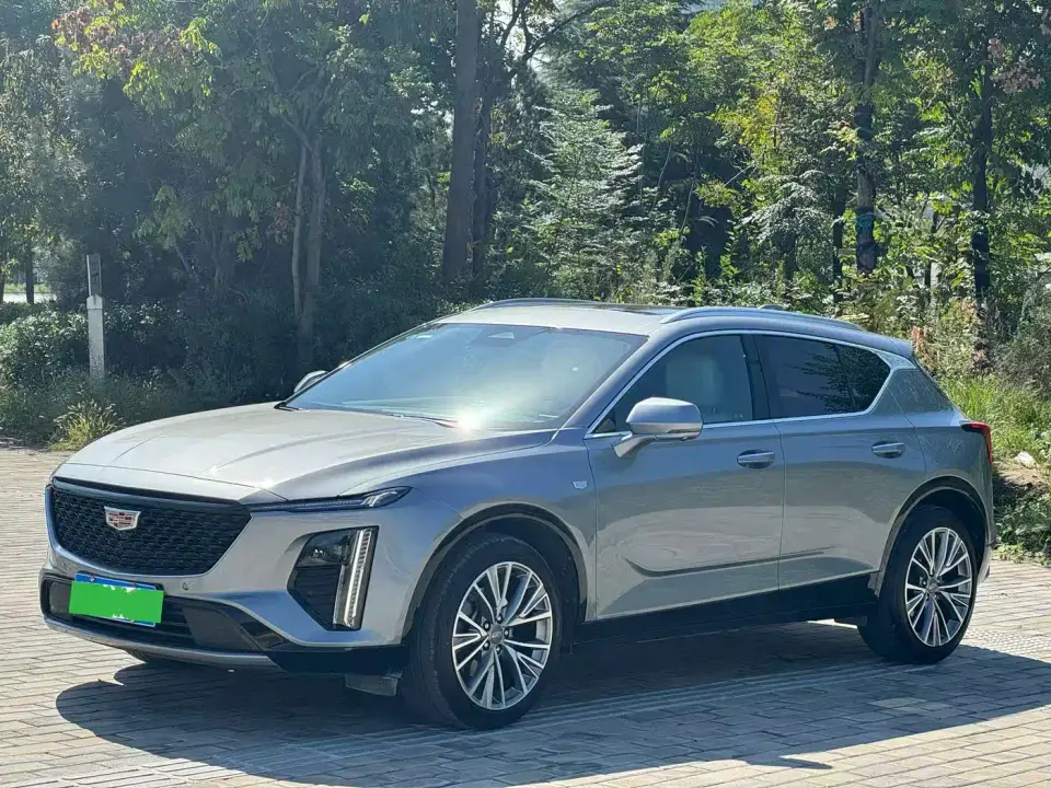 Cadillac GT4 25T Premium Edition 2023