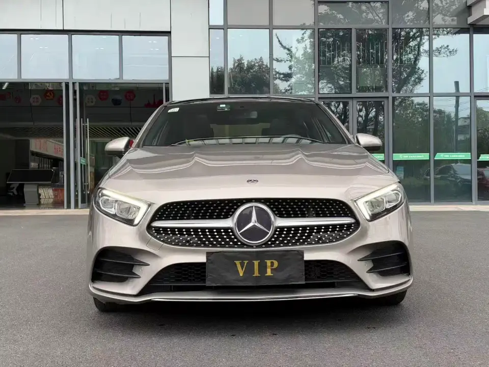 Mercedes-Benz A-Class A 200 L Sport Sedan 2019
