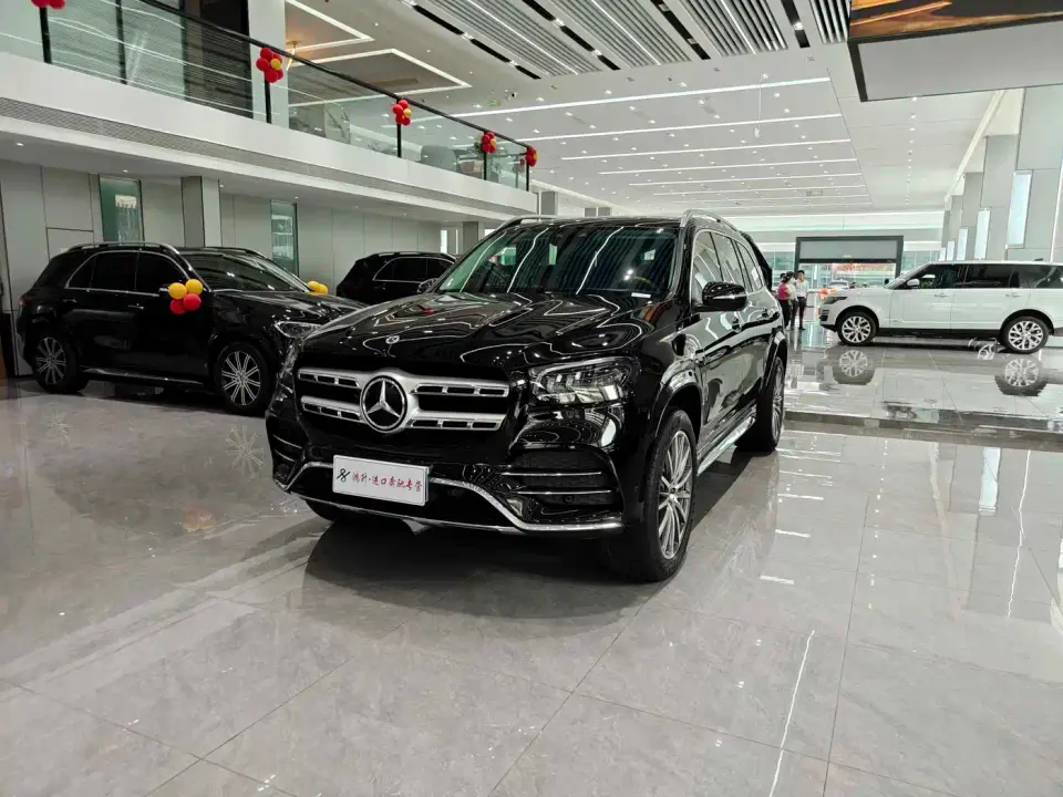 Mercedes-Benz GLS-Class Facelift GLS 450 4MATIC Luxury 2023