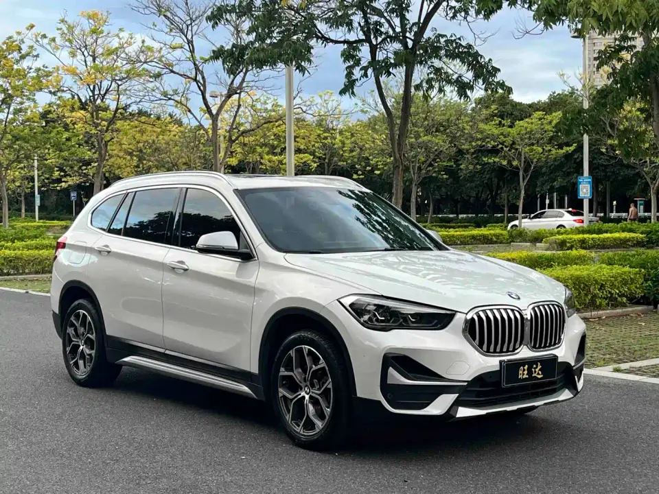 BMW X1 sDrive20Li Exclusive 2021