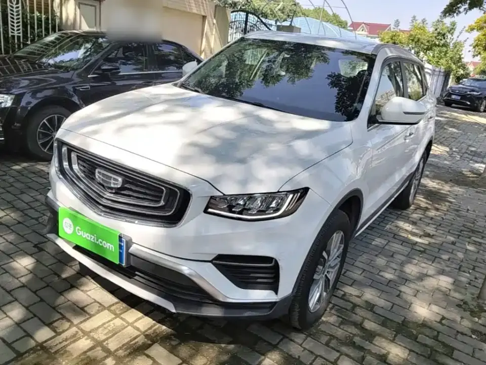 Geely Boyue 1.5TD Auto Smart Connect PRO 2020