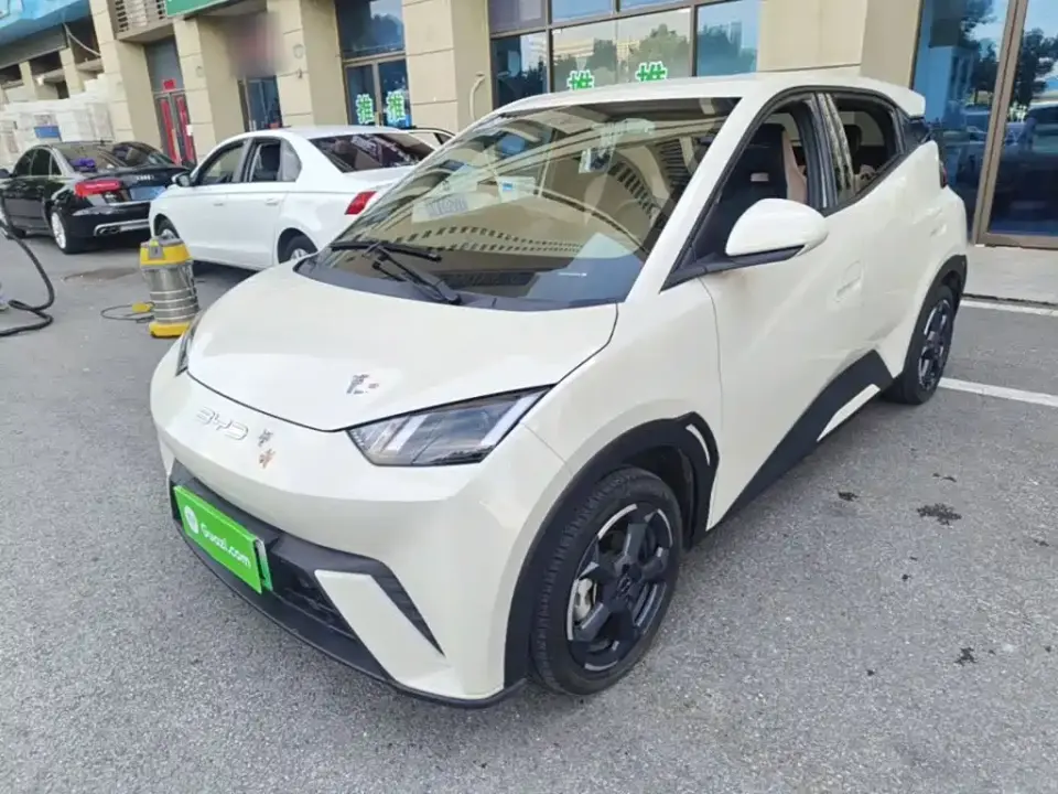 BYD Seagull Freedom Edition 2023