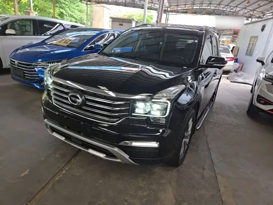 GAC Trumpchi GS8 320T 2WD Luxury Smart Connect (7-seater) 2019