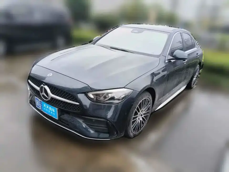 Mercedes-Benz C-Class Facelift II C 260 L Sport Edition 2023