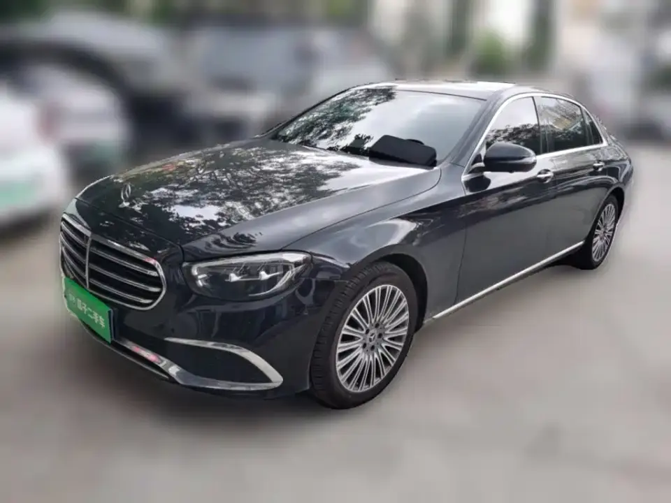 Mercedes-Benz E-Class E 300 L Fashion 2021