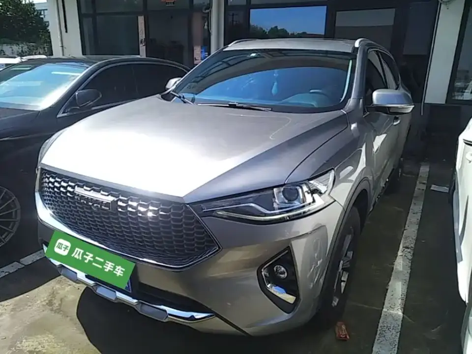 Haval F7 1.5T 2WD i-Cool 2020