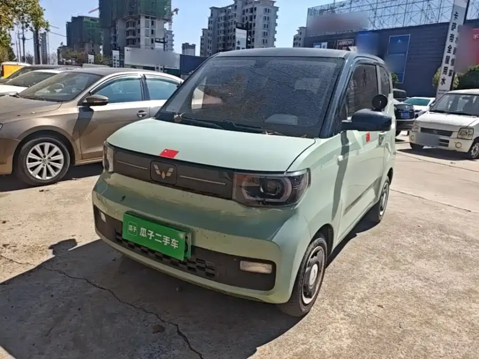 Wuling Motors Hongguang MINIEV Macaron Premium LFP 2023
