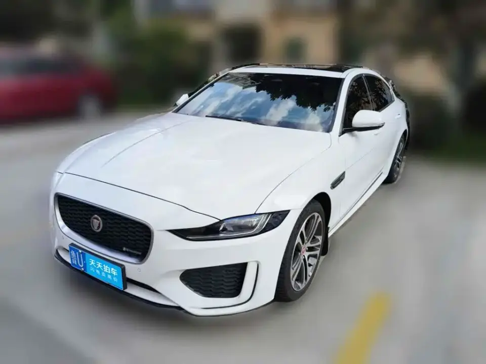 Jaguar XEL 2.0T 250PS R-DYNAMIC S Progressive Sport Edition 2022