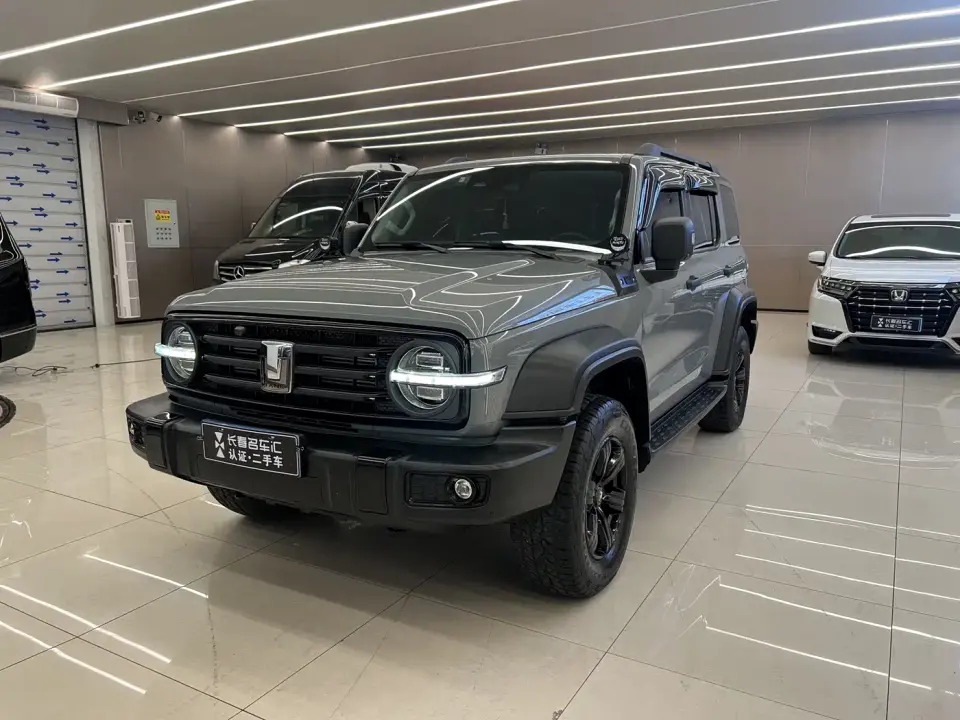 Tank 300 Off-Road Edition 2.0T Conqueror 2022