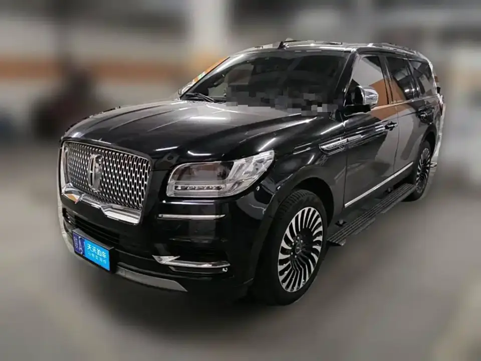 Lincoln Navigator 3.5T Presidential Series 2022