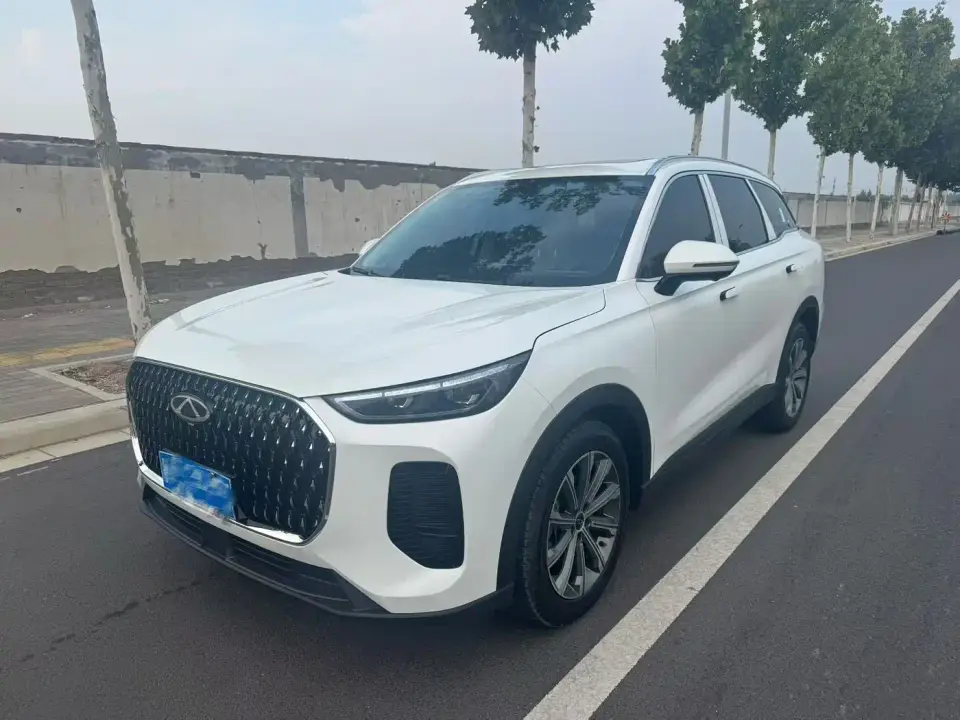 Chery Tiggo 8L Model 2.0T 2WD Comfort 5-Seater 2024