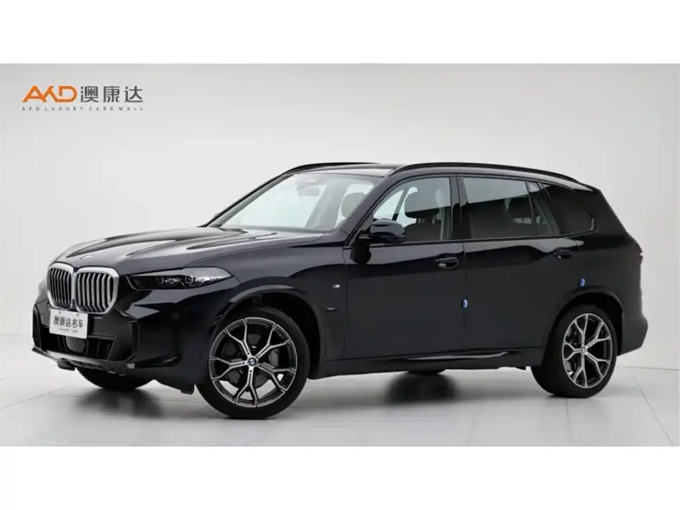 BMW X5 Model xDrive 30Li Exclusive M Sport Blackout Package 2025