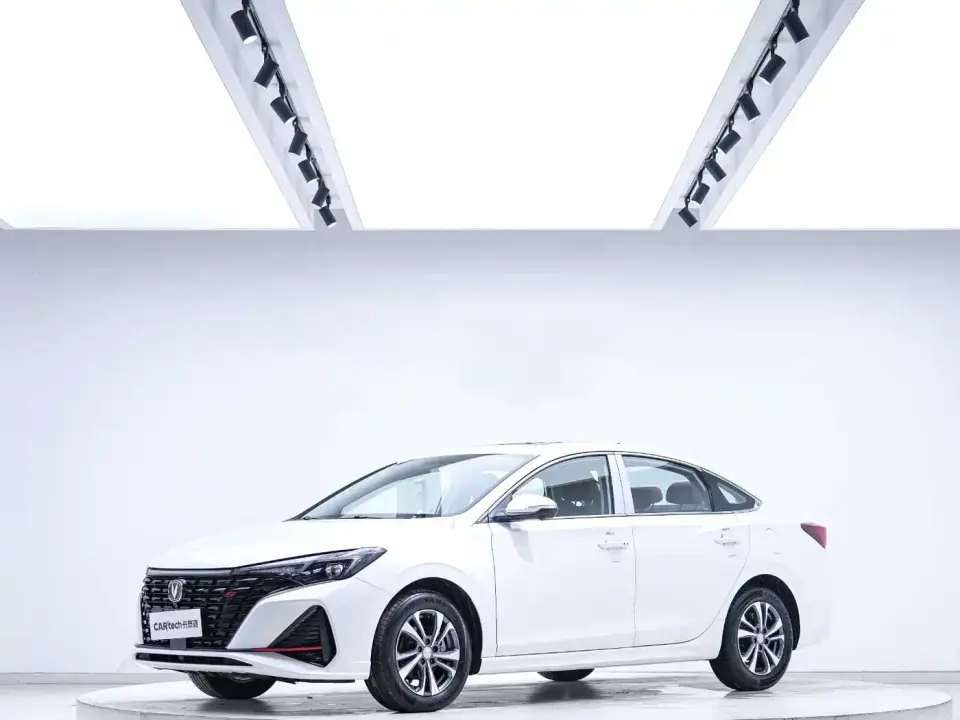 Changan Eado Enjoy Edition PLUS Blue Whale NE 1.4T GDI DCT Premium Edition 2023