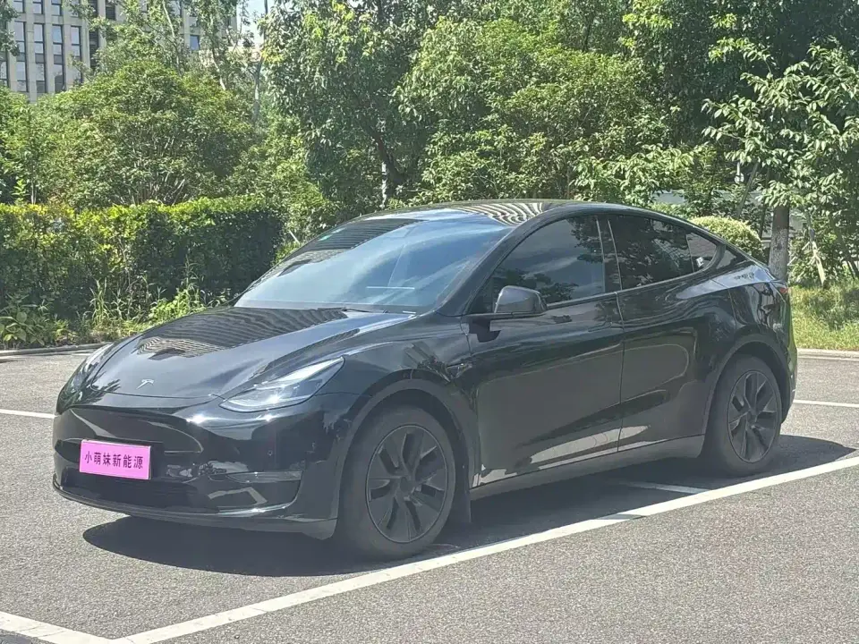 Tesla Model Y Long Range All-Wheel Drive Edition 2023